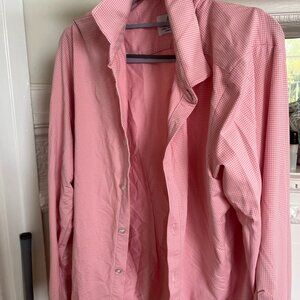 Mizzen + Main Long Sleeve Dress Shirt